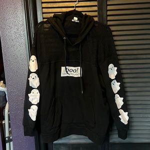 Hot topic pull over hoodie